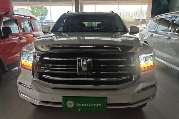 Tank 500 New Energy 2025, 38300 км, за 44186 USD