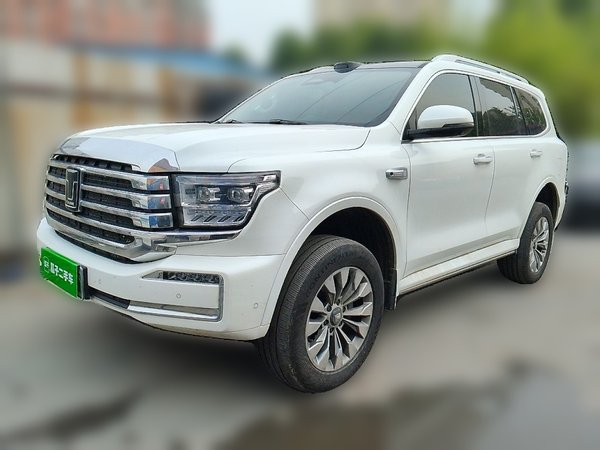 Tank 500 New Energy · 2026 год