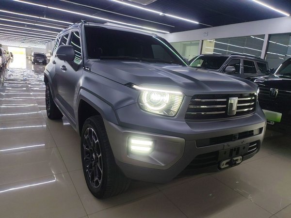 Tank 700 New Energy 2024, 29600 км, за 57855 USD