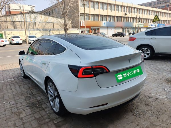 Tesla Model 3 2019, 95900 км, за 16119 USD