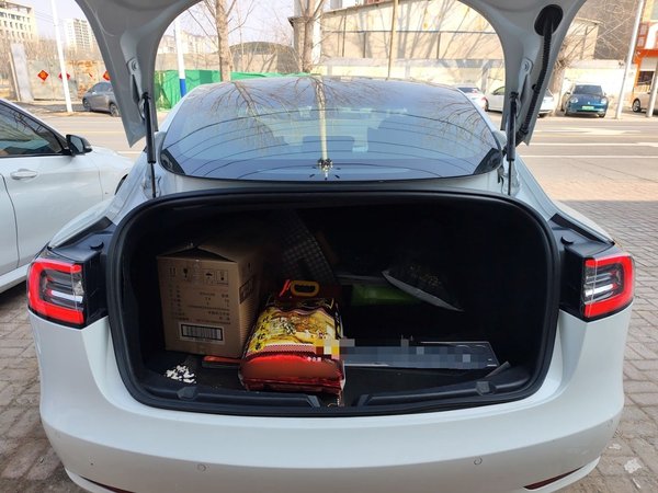 Tesla Model 3 2019, 95900 км, за 16119 USD - фото 22