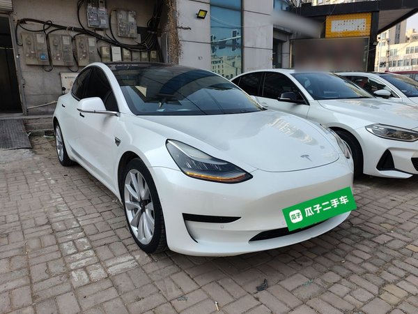 Tesla Model 3 2019, 95900 км, за 16119 USD