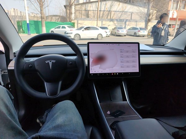 Tesla Model 3 2019, 95900 км, за 16119 USD - фото 13