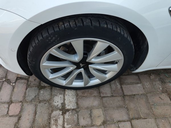 Tesla Model 3 2019, 95900 км, за 16119 USD - фото 8