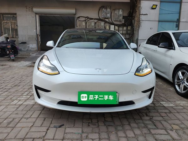 Tesla Model 3 2019, 95900 км, за 16119 USD
