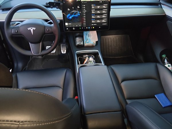 Tesla Model Y 2022, 103600 км, за 23681 USD - фото 14