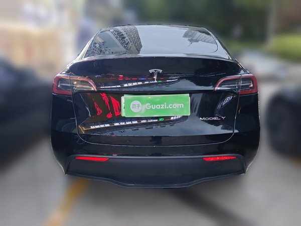 Tesla Model Y 2022, 103600 км, за 23681 USD