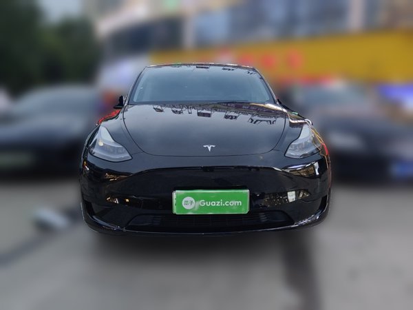 Tesla Model Y · 2022 год