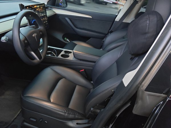 Tesla Model Y 2022, 103600 км, за 23681 USD - фото 19