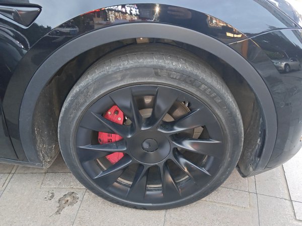 Tesla Model Y 2022, 103600 км, за 23681 USD