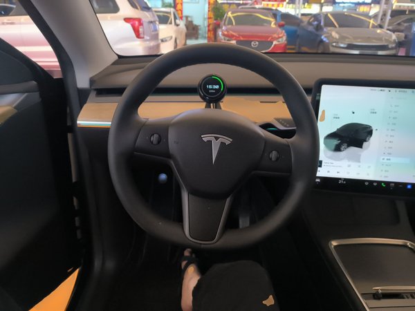 Tesla Model Y 2022, 104100 км, за 23668 USD - фото 13