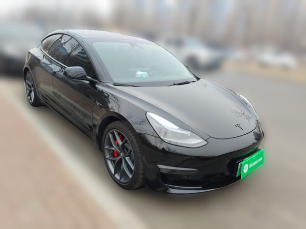Tesla Model 3 2022, 21400 км, за 29420 USD