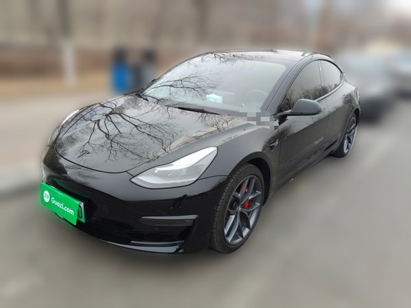 Tesla Model 3 · 2022 год