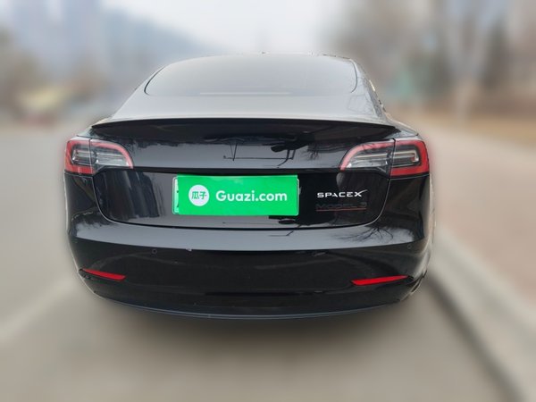 Tesla Model 3 2022, 21400 км, за 29420 USD