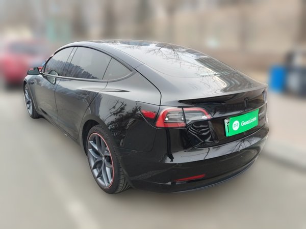 Tesla Model 3 2022, 21400 км, за 29420 USD