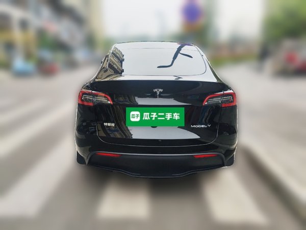 Tesla Model Y 2022, 57300 км, за 26841 USD