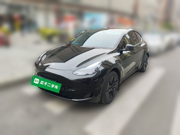 Tesla Model Y · 2022 год
