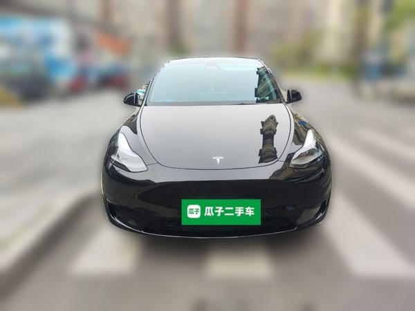 Tesla Model Y 2022, 57300 км, за 26841 USD