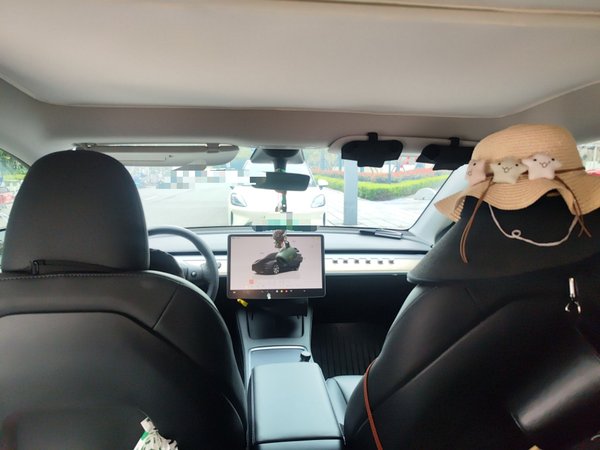 Tesla Model Y 2022, 57300 км, за 26841 USD - фото 19