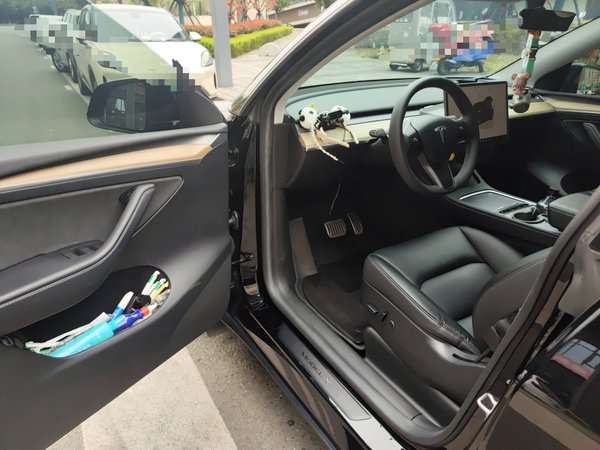 Tesla Model Y 2022, 57300 км, за 26841 USD - фото 17