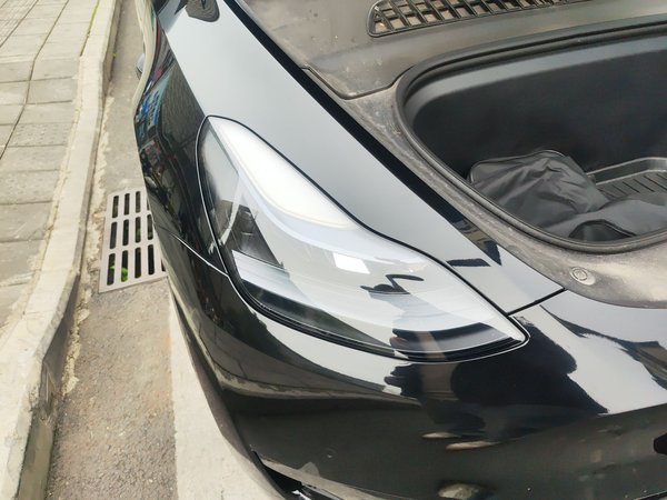 Tesla Model Y 2022, 57300 км, за 26841 USD - фото 7