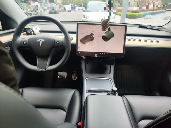 Tesla Model Y 2022, 57300 км, за 26841 USD - фото 10