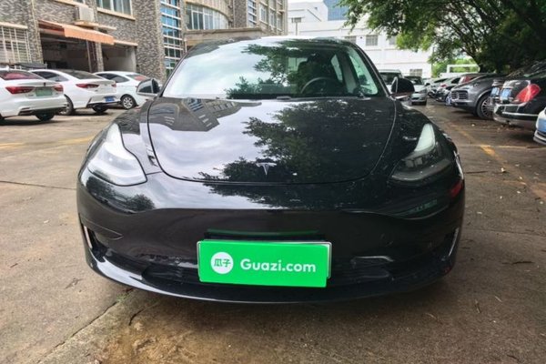 Tesla Model 3 2019, 76700 км, за 16803 USD