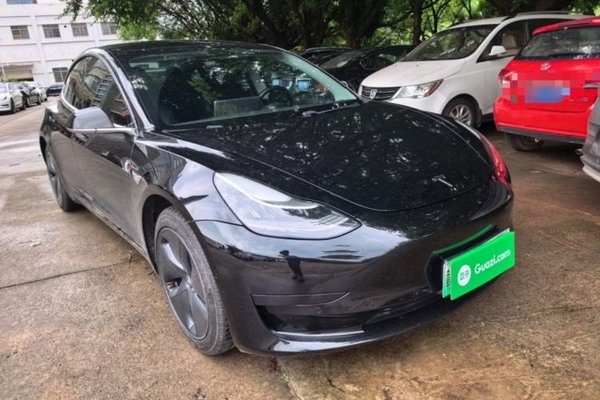 Tesla Model 3 2019, 76700 км, за 16803 USD