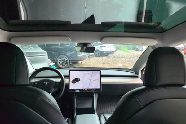 Tesla Model 3 2019, 76700 км, за 16803 USD - фото 21