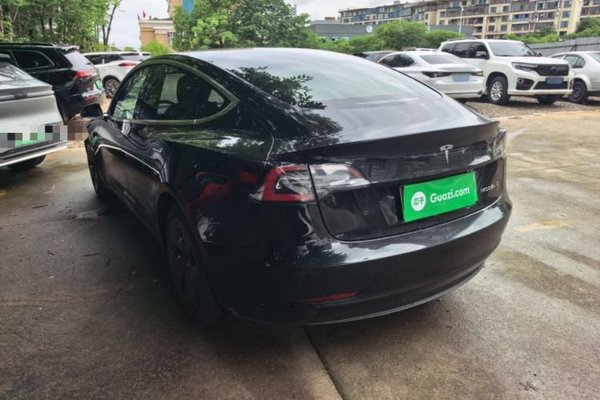Tesla Model 3 2019, 76700 км, за 16803 USD