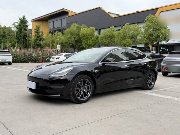 Tesla Model 3 · 2019 год