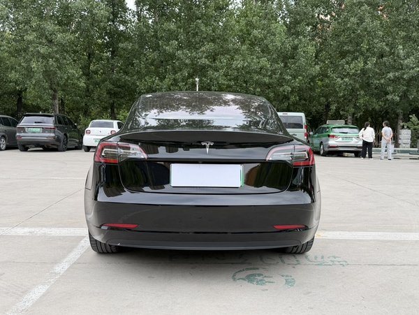 Tesla Model 3 2019, 81600 км, за 18524 USD