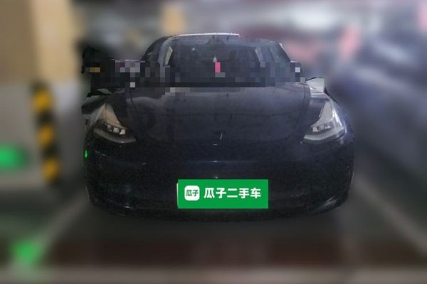 Tesla Model 3 2019, 105100 км, за 15454 USD