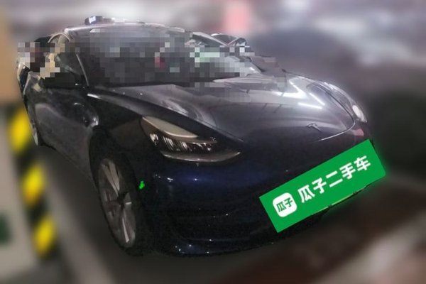 Tesla Model 3 2019, 105100 км, за 15454 USD