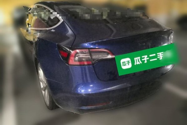 Tesla Model 3 2019, 105100 км, за 15454 USD