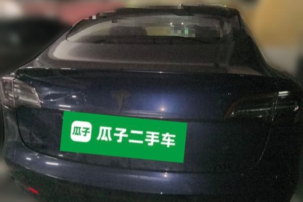 Tesla Model 3 2019, 105100 км, за 15454 USD