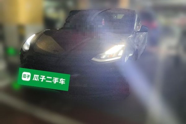 Tesla Model 3 · 2019 год