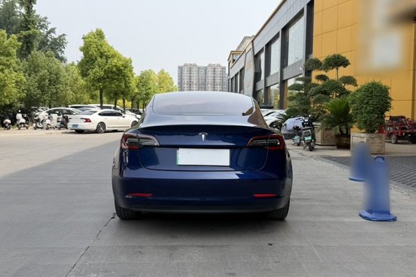 Tesla Model 3 2019, 114900 км, за 21621 USD