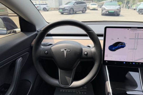 Tesla Model 3 2019, 114900 км, за 21621 USD - фото 9