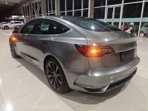 Tesla Model 3 2019, 146600 км, за 15510 USD