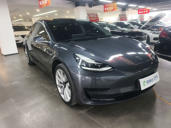 Tesla Model 3 2019, 50300 км, за 16829 USD