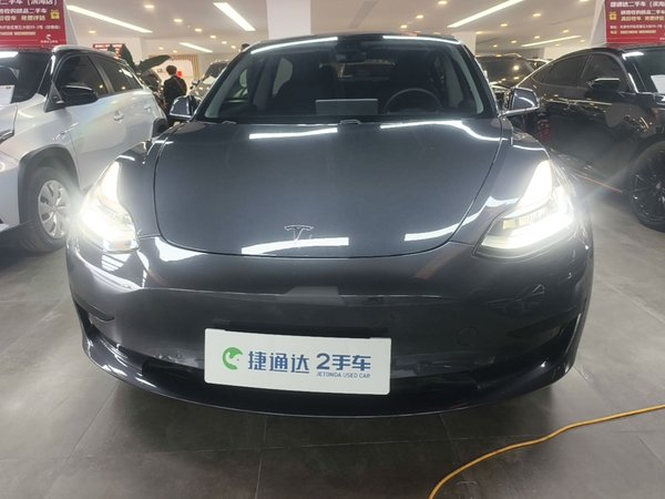 Tesla Model 3 2019, 50300 км, за 16829 USD
