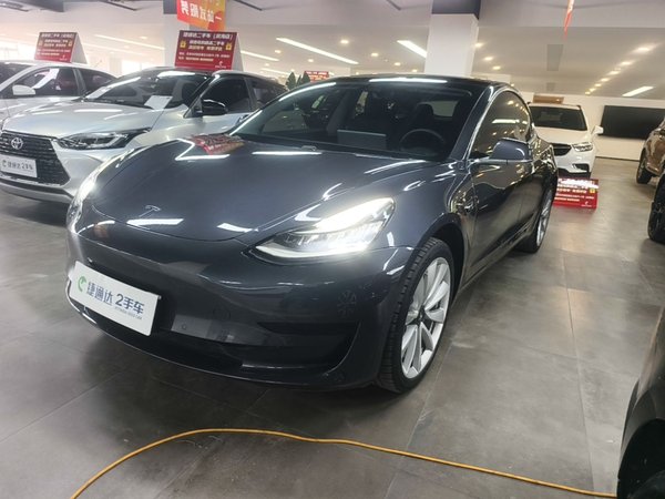 Tesla Model 3 · 2019 год