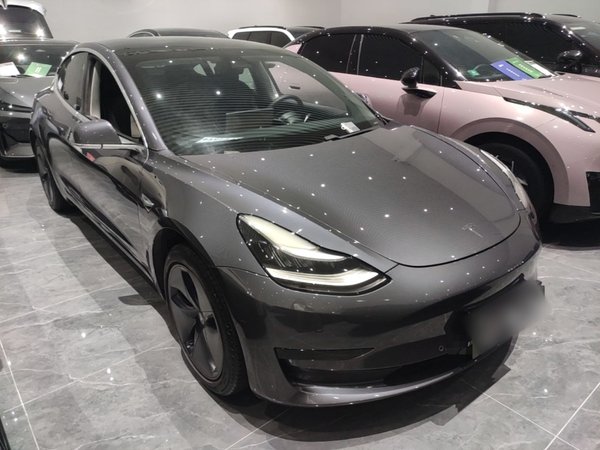 Tesla Model 3 2019, 64500 км, за 17384 USD