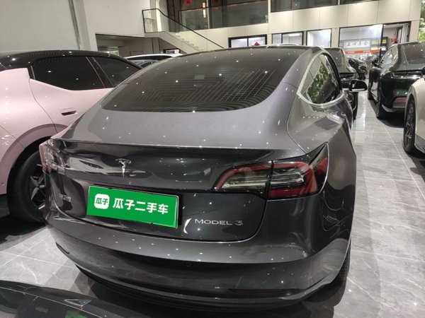 Tesla Model 3 2019, 64500 км, за 17384 USD