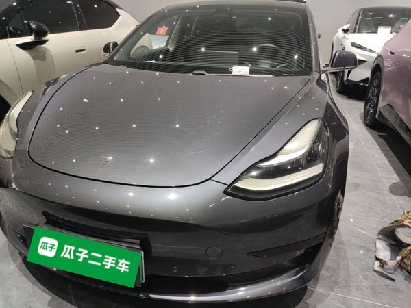 Tesla Model 3 2019, 64500 км, за 17384 USD