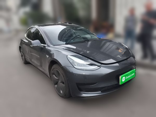 Tesla Model 3 2019, 87899 км, за 15095 USD