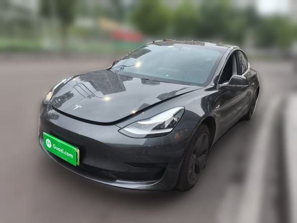 Tesla Model 3 · 2019 год