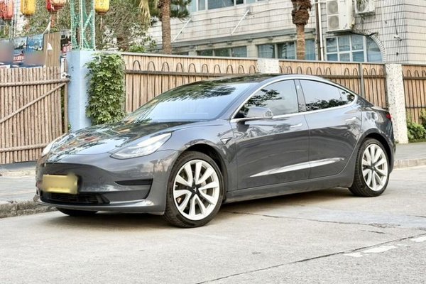 Tesla Model 3 · 2019 год