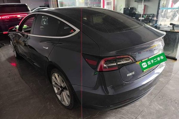 Tesla Model 3 2019, 88600 км, за 17327 USD